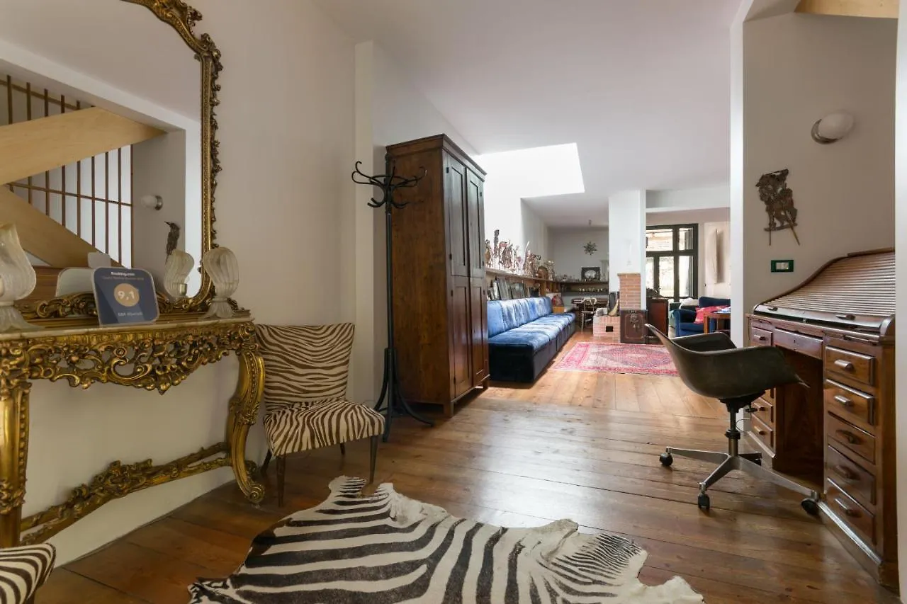 B&B Albertad Bologna Italy